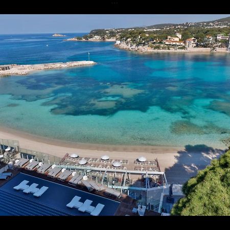 Studio Bandol Centre 2 Etoiles Ideal Emplacement Exterior foto