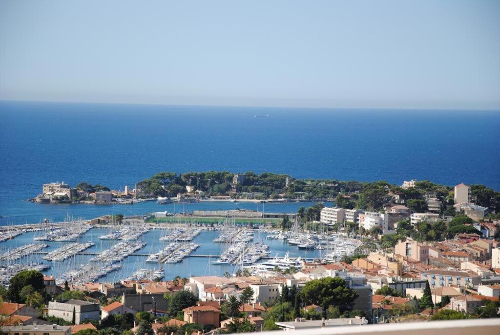 Studio Bandol Centre 2 Etoiles Ideal Emplacement Exterior foto