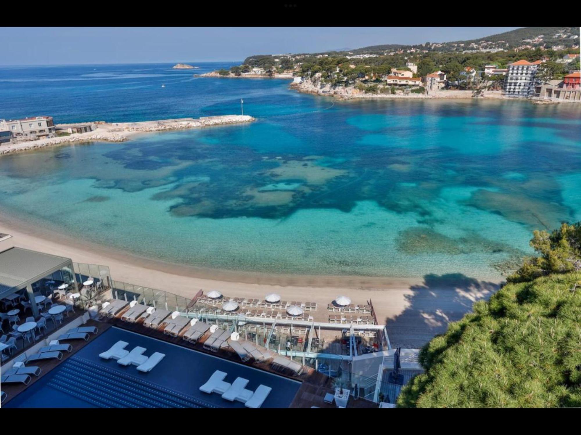 Studio Bandol Centre 2 Etoiles Ideal Emplacement Exterior foto