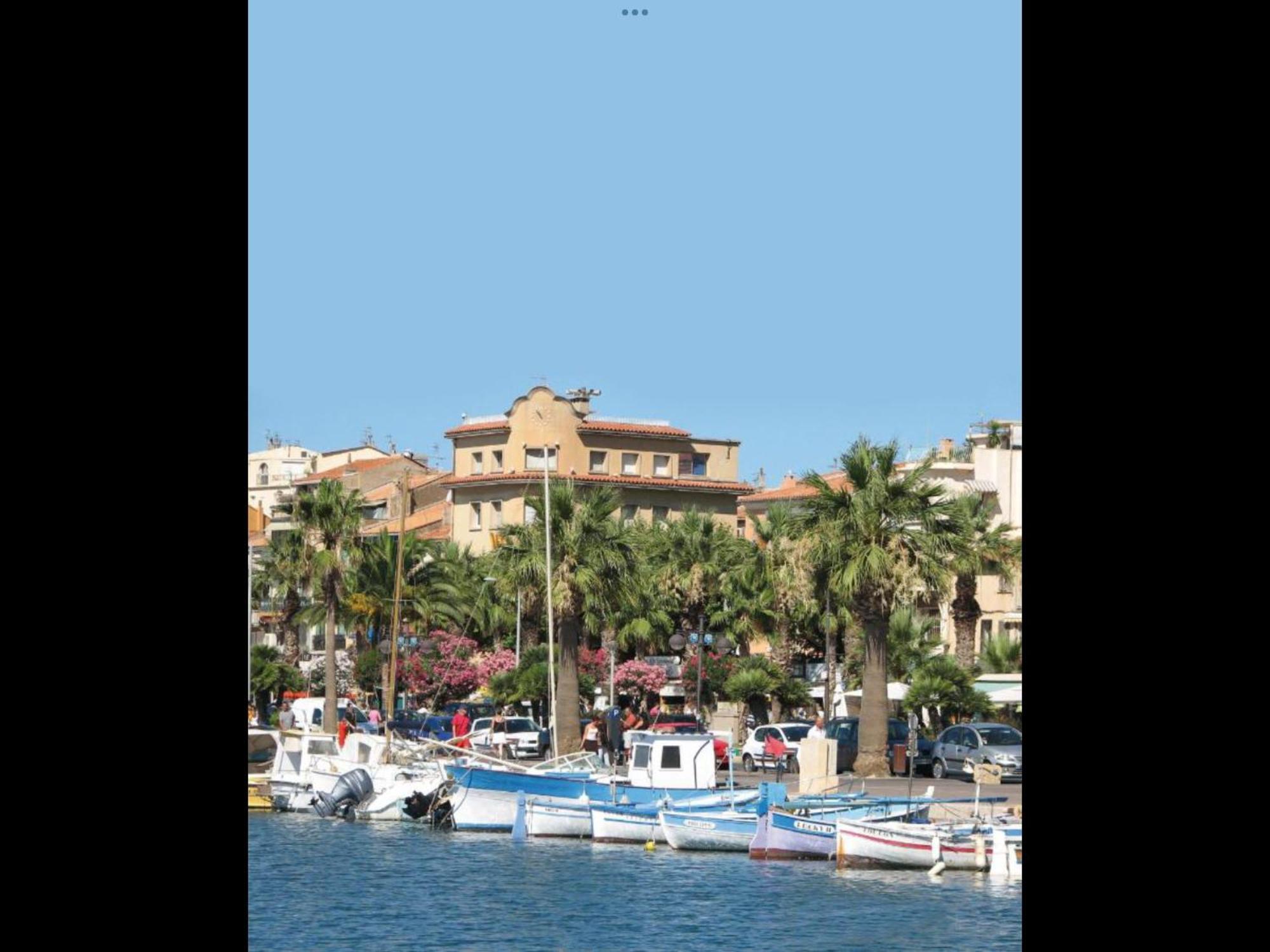 Studio Bandol Centre 2 Etoiles Ideal Emplacement Exterior foto