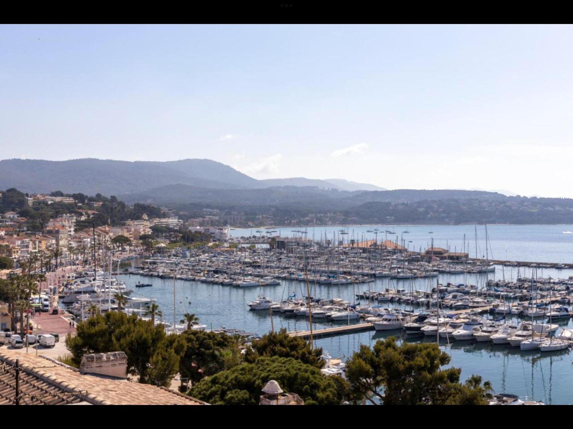 Studio Bandol Centre 2 Etoiles Ideal Emplacement Exterior foto